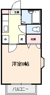 ハイツトトロ_間取り_0