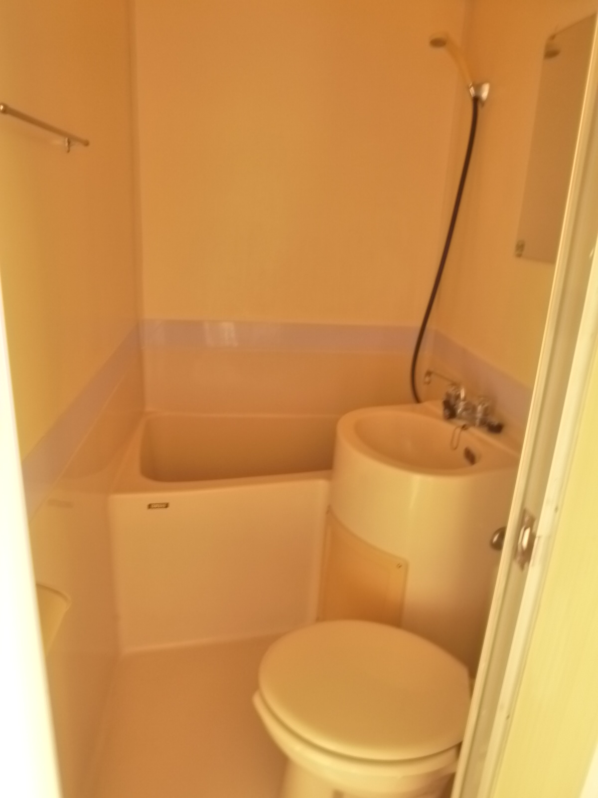 バス・シャワールーム　トイレ・バス