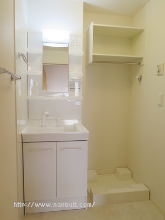 洗面設備　シャンプードレッサー