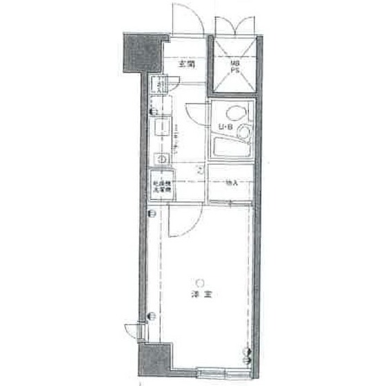 盛岡ダイカンプラザＣｉｔｙの間取り