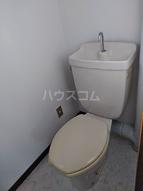 【グリーンハイツ石川のトイレ】