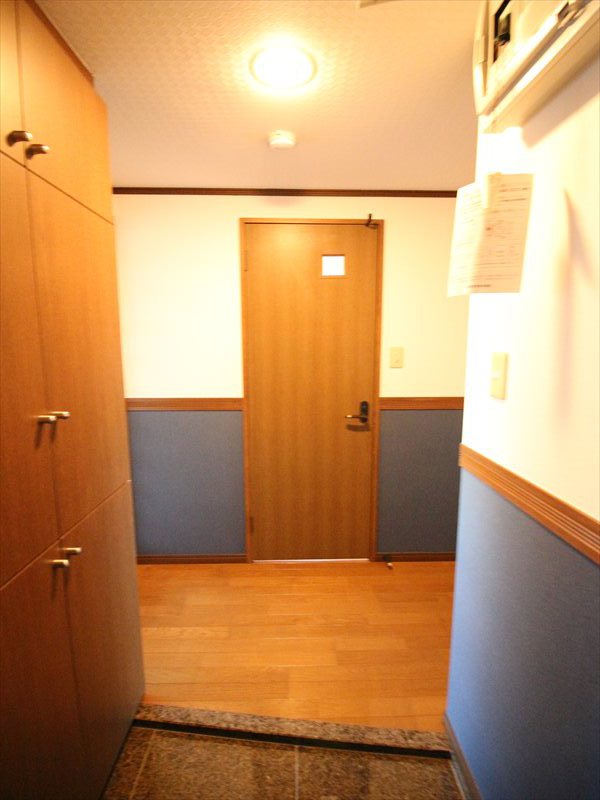 玄関　玄関・シューズボックス