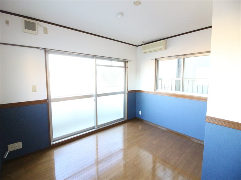 居室・リビング　LDK11.2帖・床フローリング