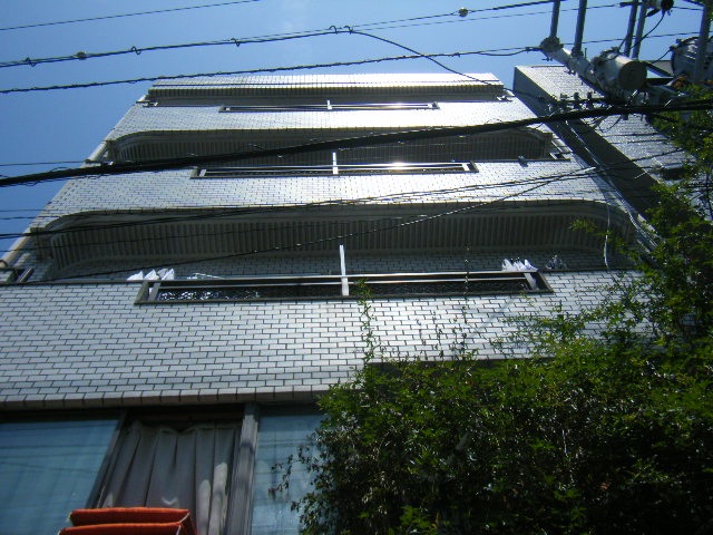 広島県広島市中区大手町５（一戸建）の賃貸物件の外観