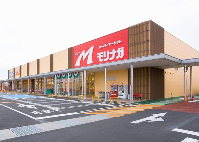 コンビニ　ローソン本堀店（コンビニ）まで1100m