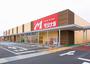 コンビニ　ローソン本堀店（コンビニ）まで1100m