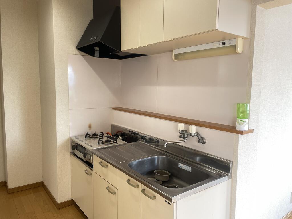 キッチン　独立キッチン♪