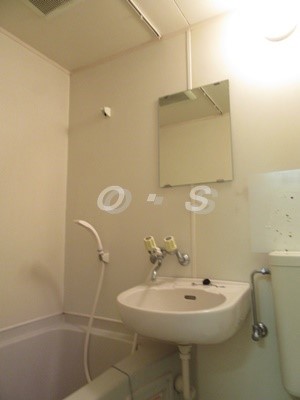 バス・シャワールーム　3点ユニットバス