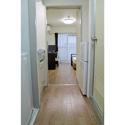 玄関　別号室参考写真