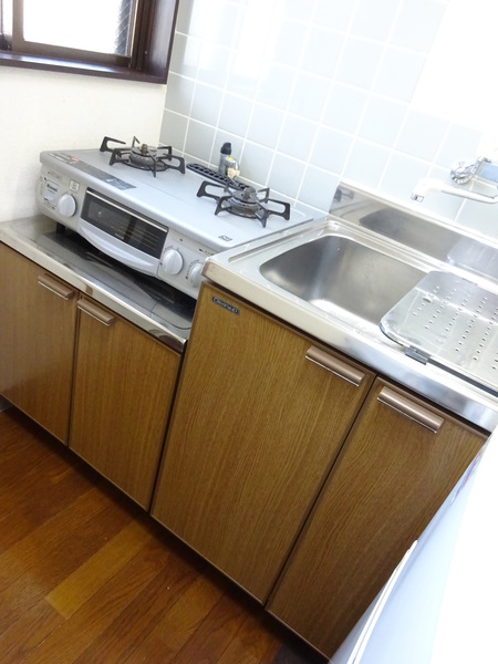 キッチン　別部屋写真