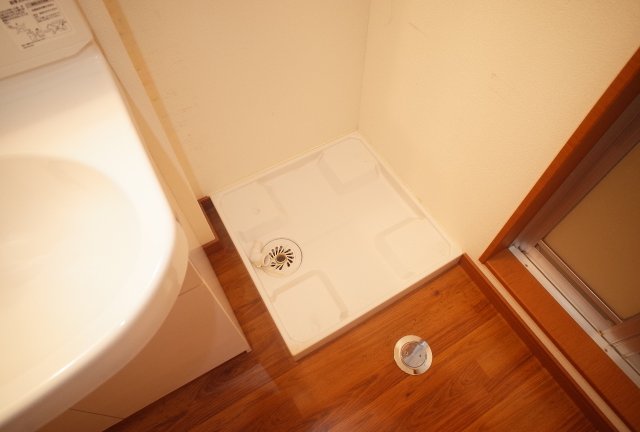 その他　洗濯機置場