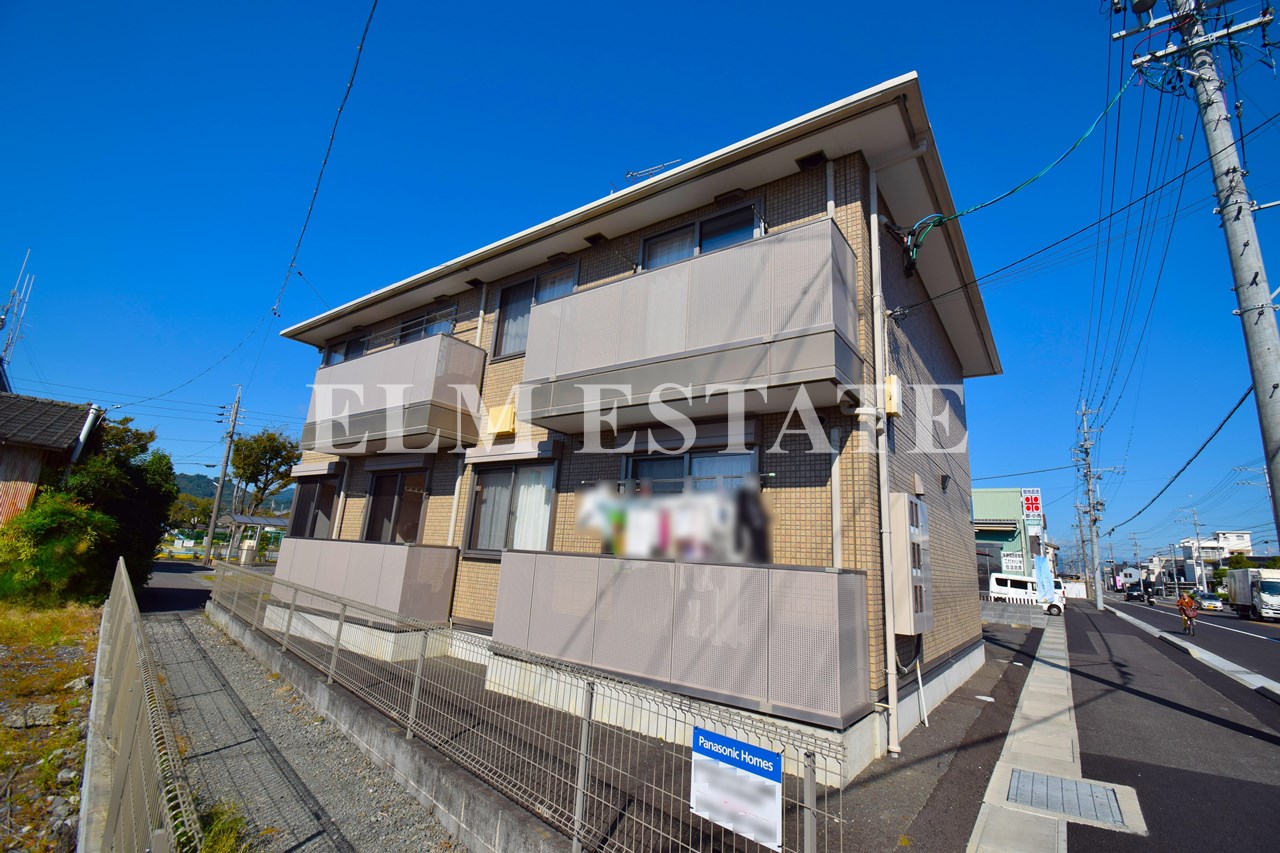 ＪＲ東海道本線 安倍川駅 徒歩9分 築18年