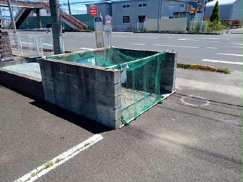 その他共有部分　ゴミ置場