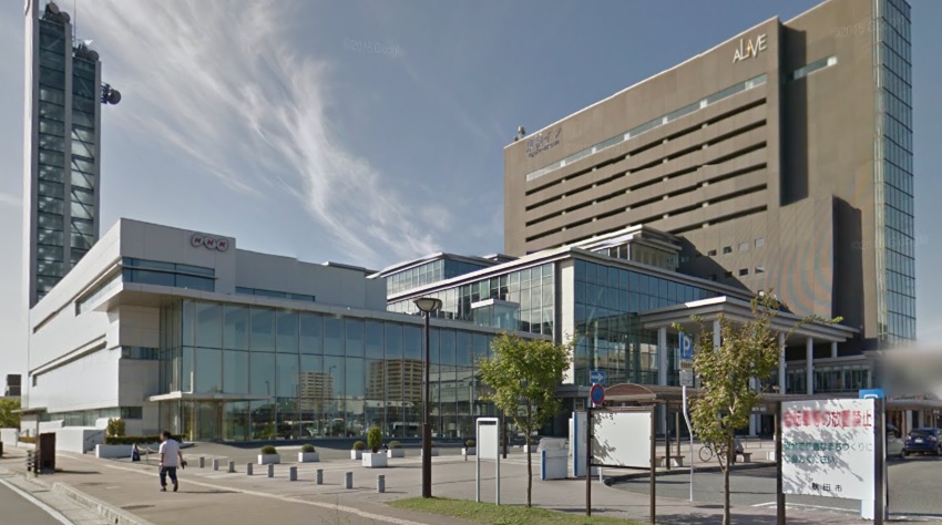 ショッピングセンター　ALVE（ショッピングセンター）まで1086m
