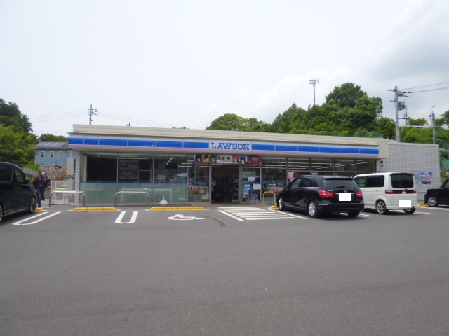 コンビニ　ローソン 児島稗田町店（コンビニ）まで517m