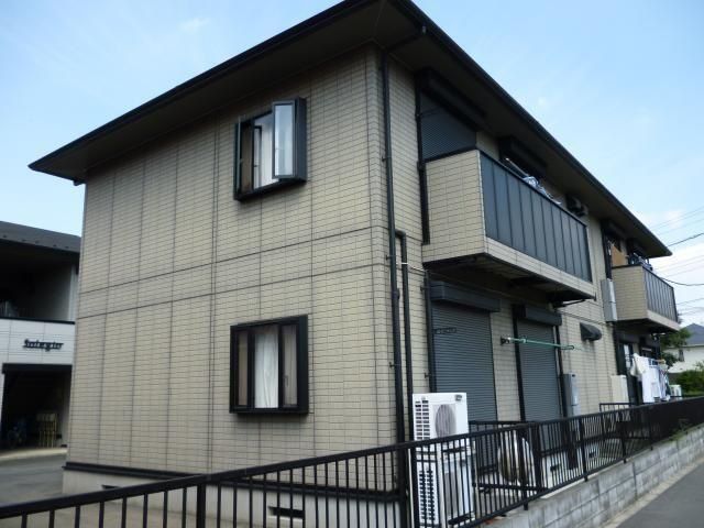 埼玉県入間市扇台６（アパート）の賃貸物件の外観