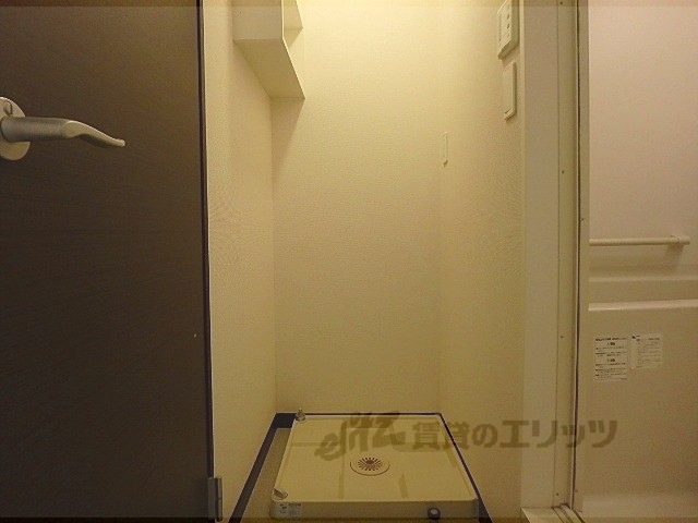 その他部屋・スペース　洗濯機置場