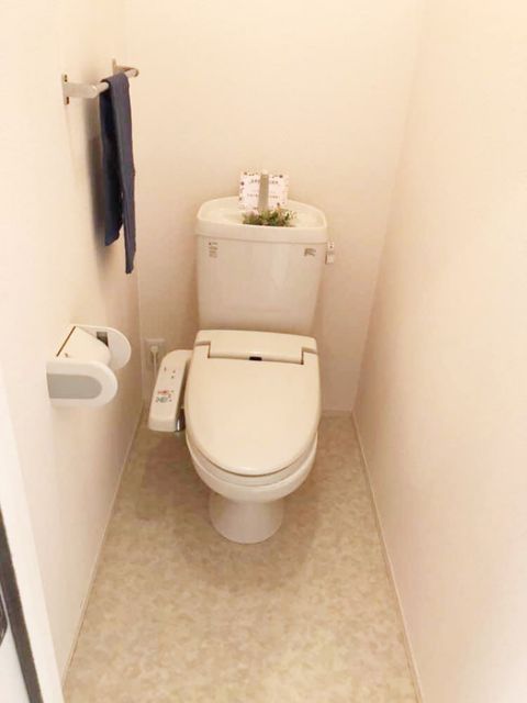 【イファルジェンス　IIのトイレ】