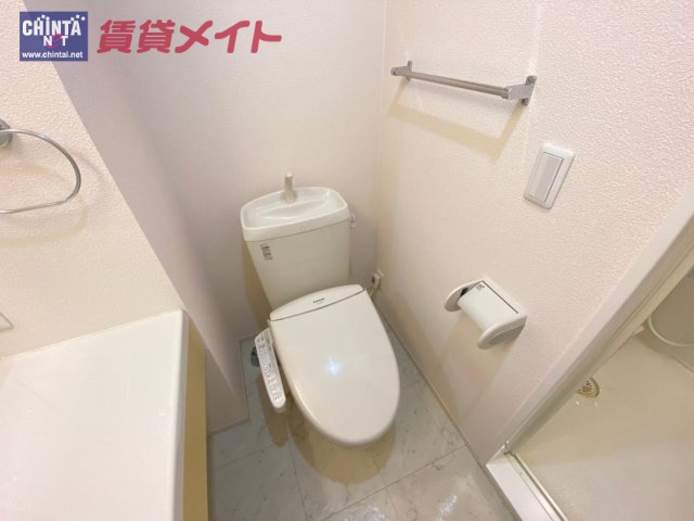 【セーリング V　Aのトイレ】