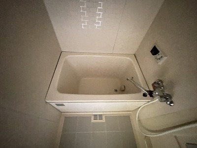 バス・シャワールーム　ゆったり過ごせるお風呂です