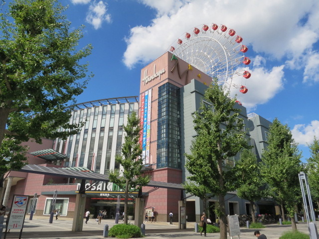 【横浜市都筑区中川中央のマンションのその他】