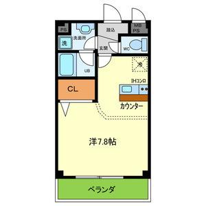 Ｐｒｉｍｏ鳳の間取り