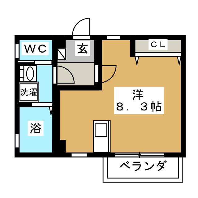 SUUMO】ブルーム／神奈川県横浜市鶴見区鶴見中央5／鶴見駅の