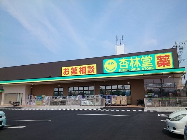 【浜松市中央区有玉南町のアパートのドラックストア】