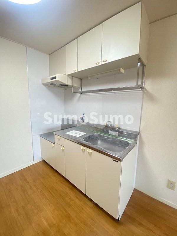 キッチン　きれいなキッチンです