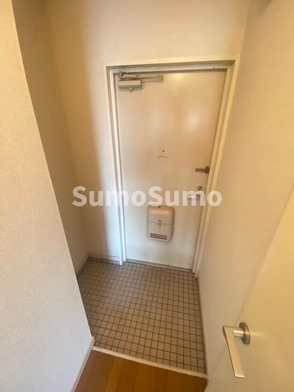 玄関　シンプルで使いやすい玄関です