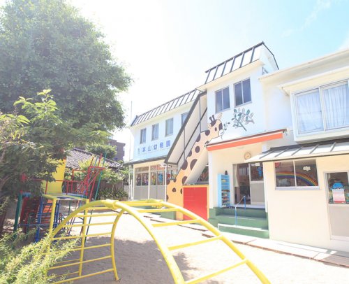 【シャノーブル本山中町の幼稚園・保育園】