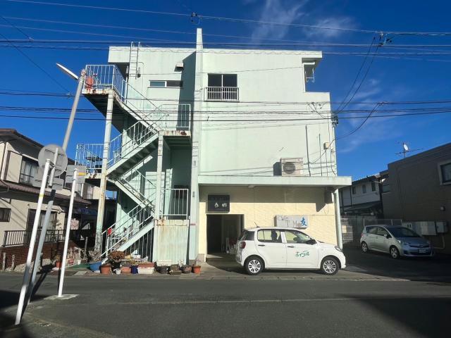 【池谷ビルの建物外観】