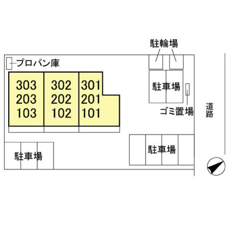 【ボナールみらい平のその他】