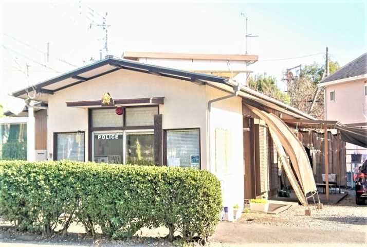 警察署・交番　天間駐在所（警察署・交番）まで399m