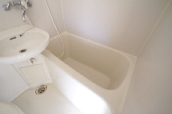 バス・シャワールーム　※別部屋の写真です