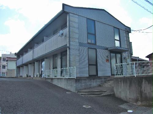 レオパレスサンライズ_トップ画像