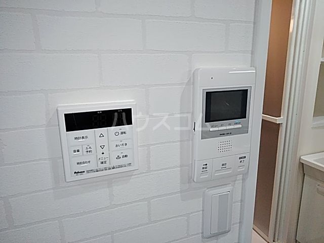 【葛飾区堀切のマンションのセキュリティ】