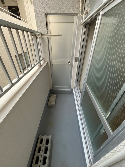 中田ビルの内装写真