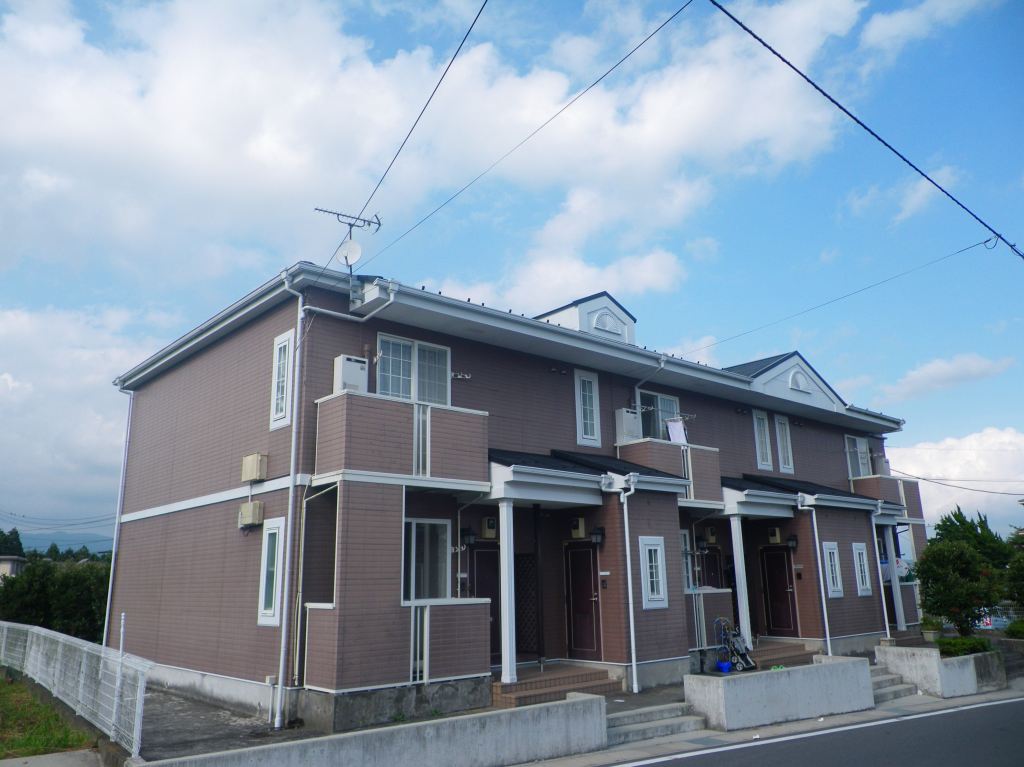 ＪＲ御殿場線 御殿場駅 バス乗車時間：9分 最寄りバス停で下車 徒歩6分 築28年