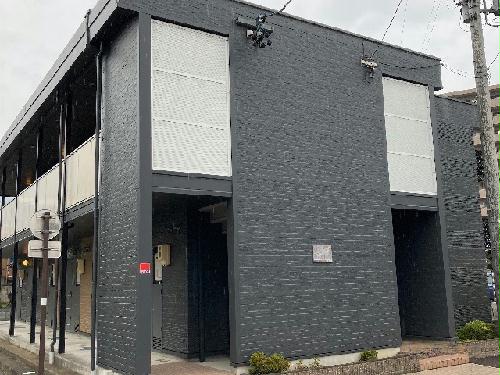 建物外観　2022年8月に外壁塗装致しました。