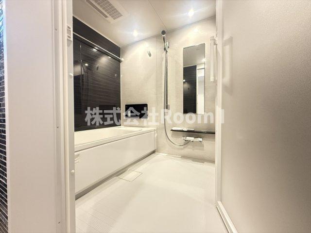 バス・シャワールーム　お風呂で日々の疲れを落としましょう