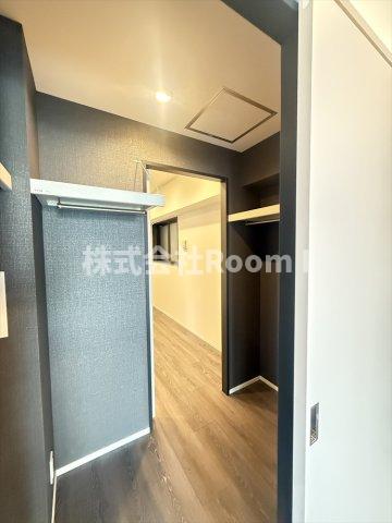 収納　収納スペース豊富です