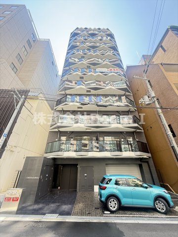 建物外観　外観もきれいです