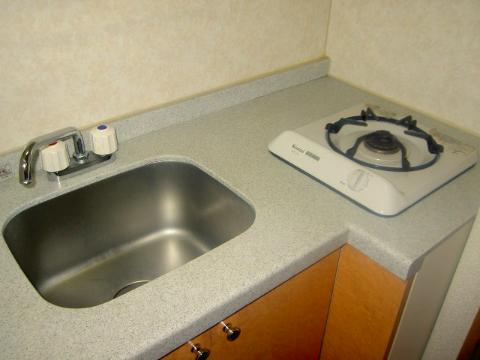 キッチン　キッチン