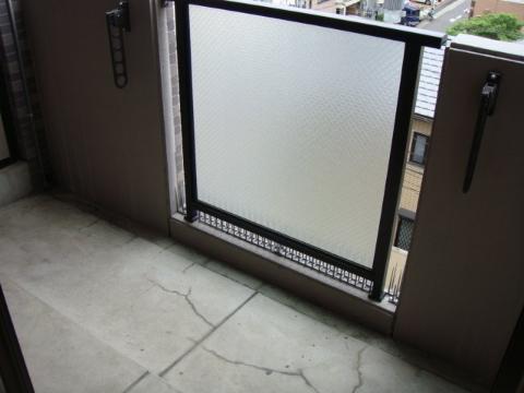 バルコニー　ベランダ