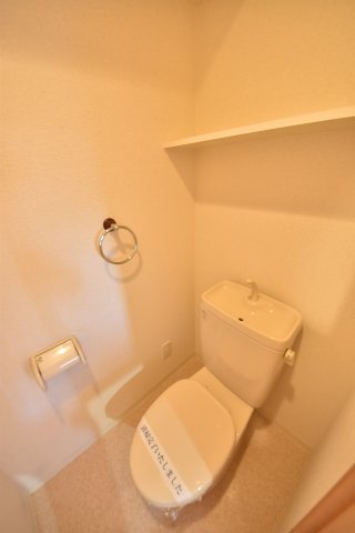 トイレ　※別号室参考画像