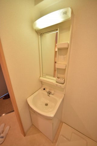洗面設備　※別号室参考画像