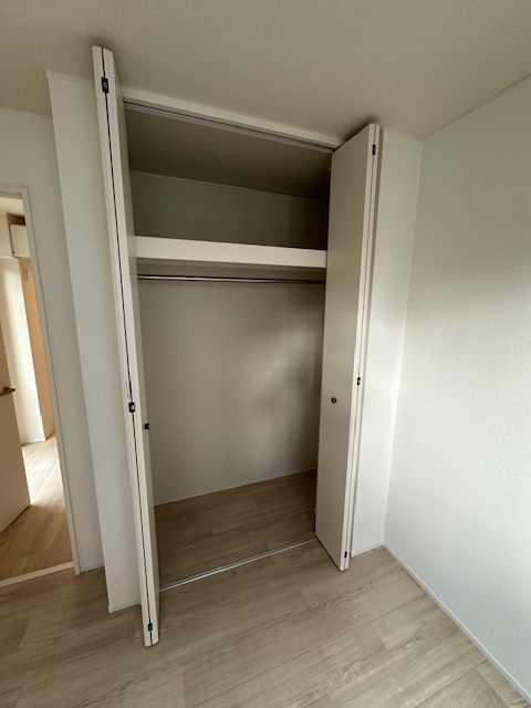 収納　同物件別号室参考写真