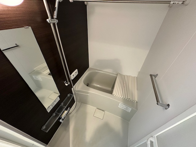 バス・シャワールーム　同物件別号室参考写真