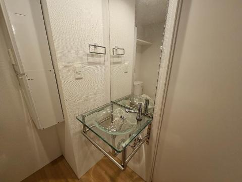 洗面設備　洗面